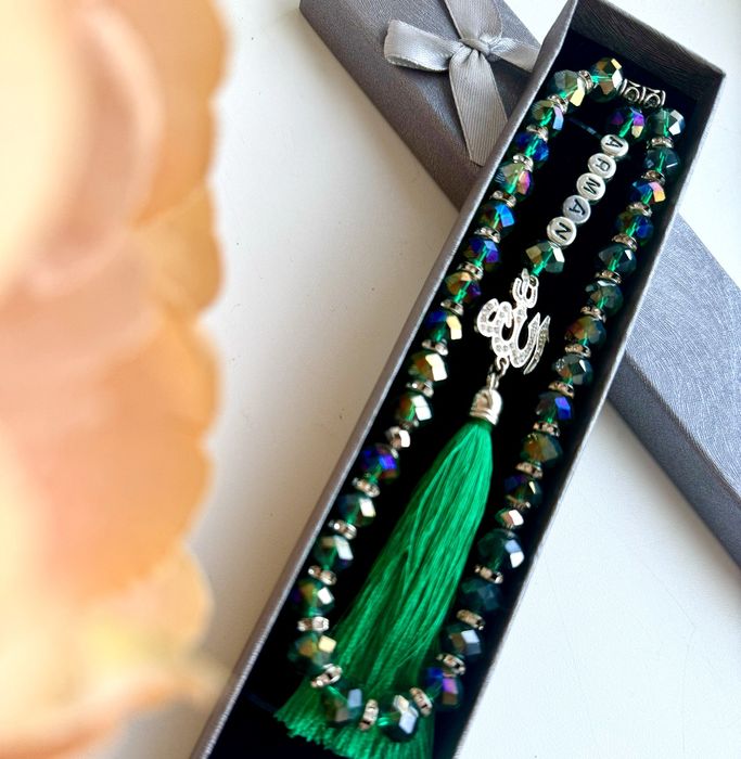 Тасбих четки именные