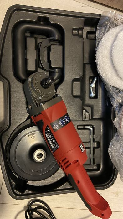 Полировальная машинка Einhell (Germany)