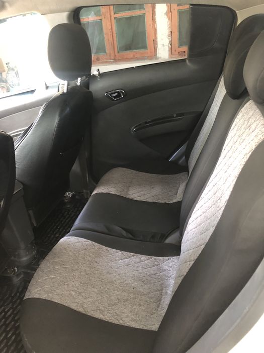 Chevrolet spark mexanika