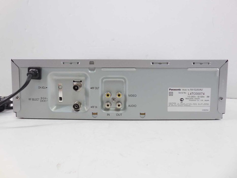 Видеоплеер VHS Panasonic NV-SJ50