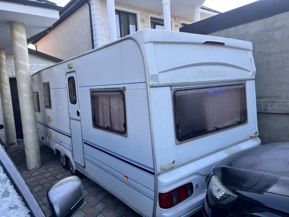 Vand rulota axa dubla LUNAR