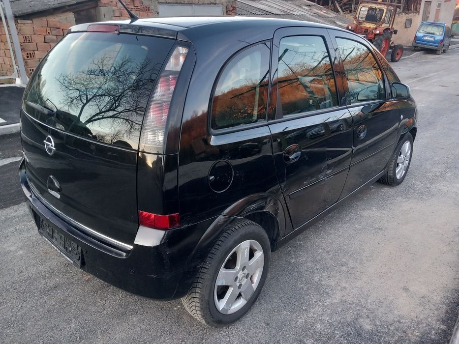 Opel Meriva 1.4 16v-90кс./2008/- на части