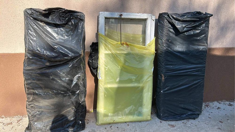 Ferestre lemn de stejar