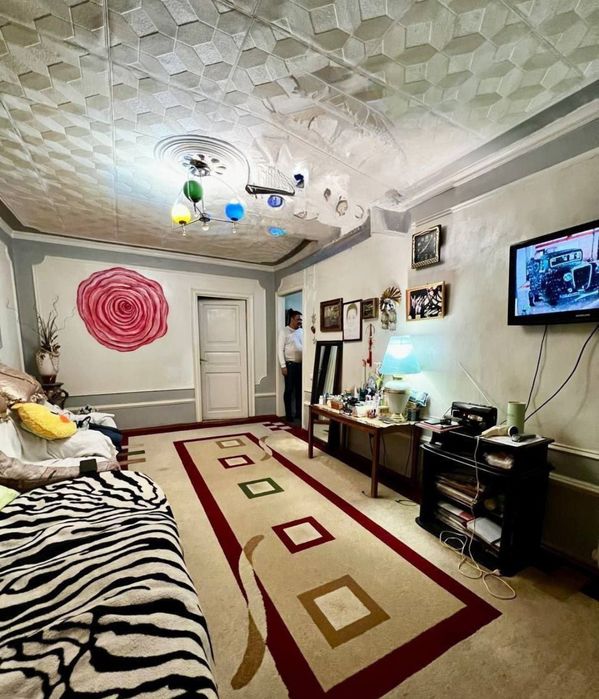 Продается 3 ком-я квартира. Ялангач