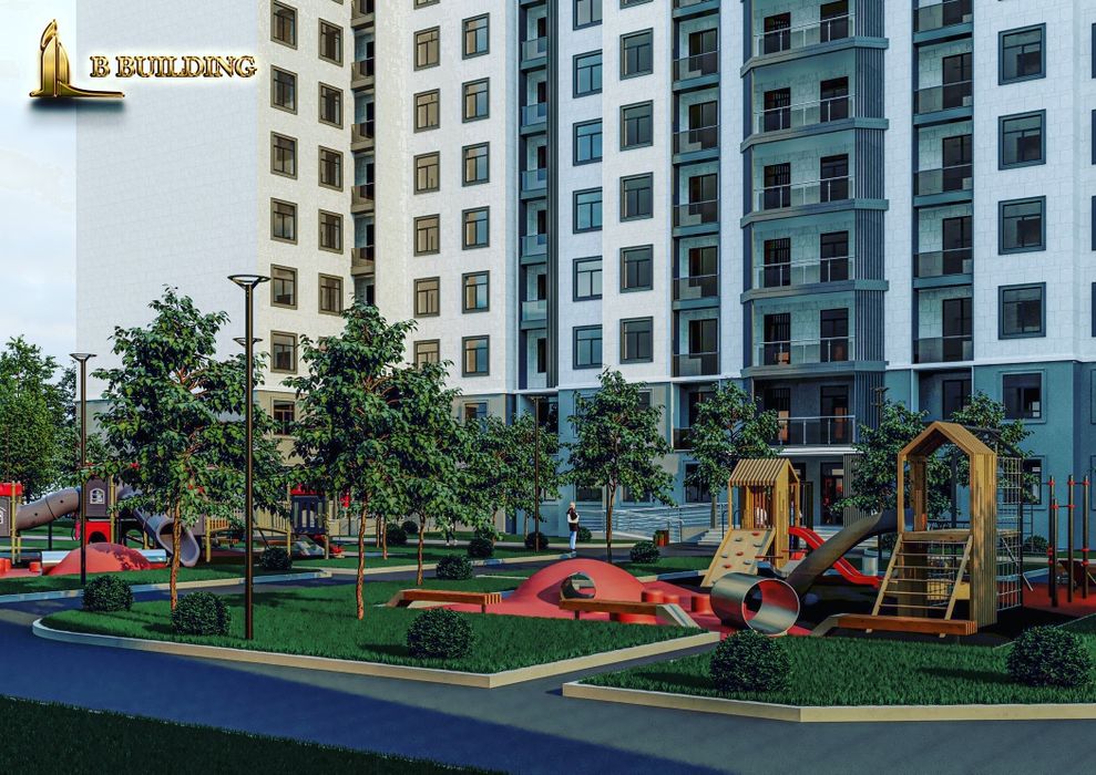 Новостройка 3 хоналик 73.31 кв2  “Янги Дархон” Ташкент