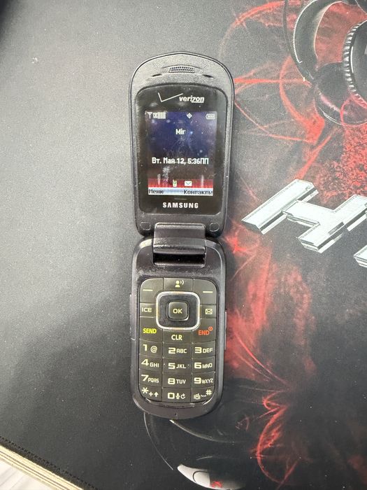 Samsung verizon 2