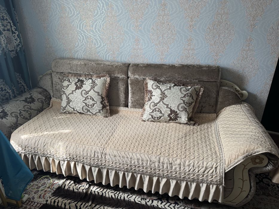 Продам диван (уголок)