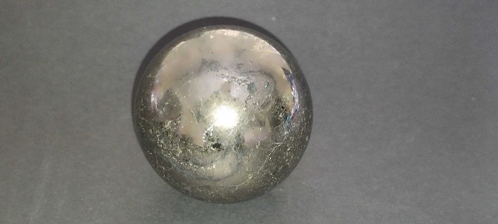 Поделочный камень ПИРИТ