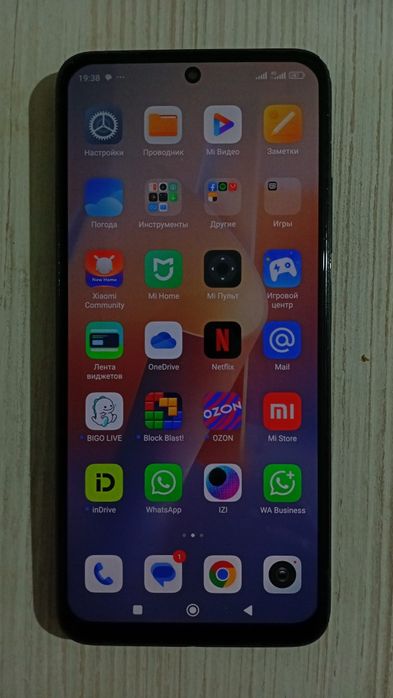 Redmi 11 в хорошем состоянии