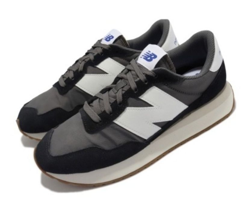 Кроссовки New Balance 237 черный