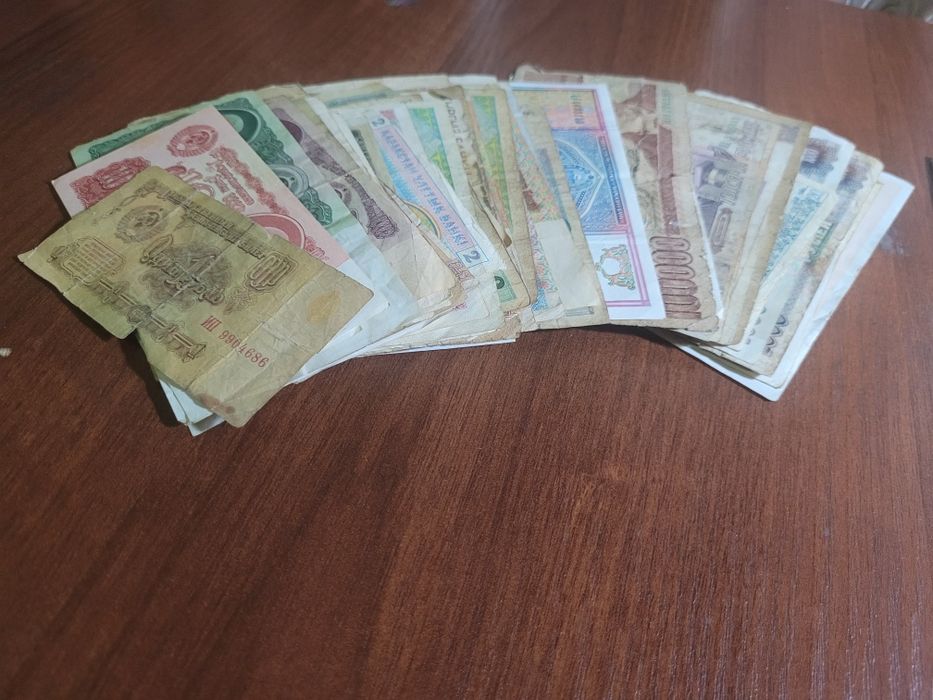 Продаю коллекционные монеты и купюры ссср