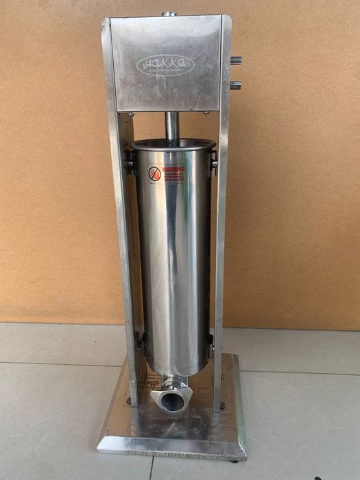 Шприц колбасный вертикальный