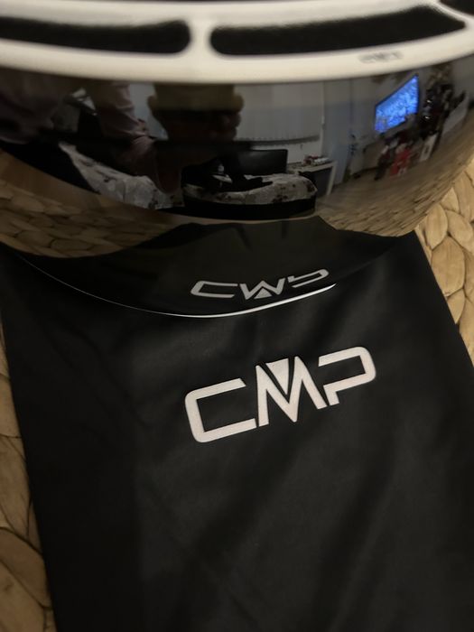 Ски маска CMP - очила за ски