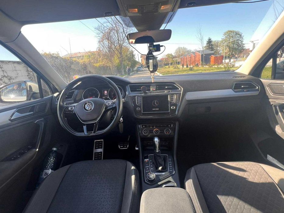 Volkswagen Tiguan Executive 2016 | 2.0 TDI | 150 CP | DSG | 4Motion