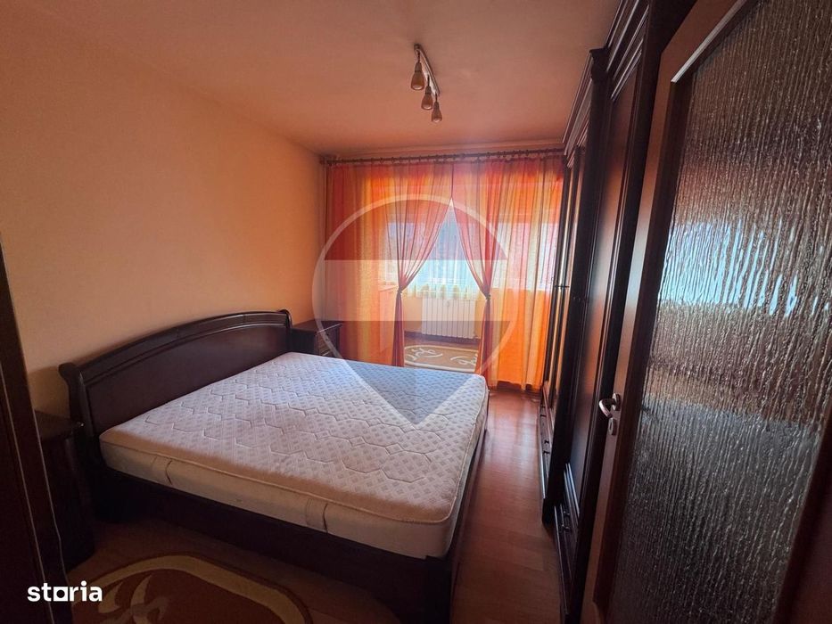 Apartament cu 3 camere de închiriat, în zona Ioșia-Nord