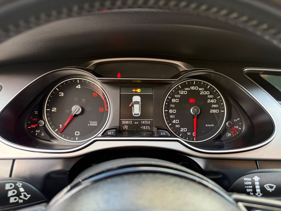 AUDI A4 Avant 2013 — imagine 4