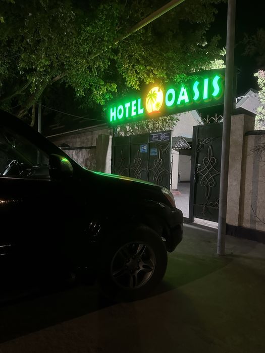 Гостиница «Oasis”