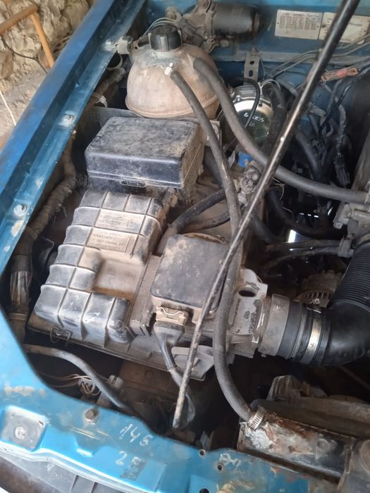 Опел Фронтера А спорт на части гр. Рудозем • OLX.bg