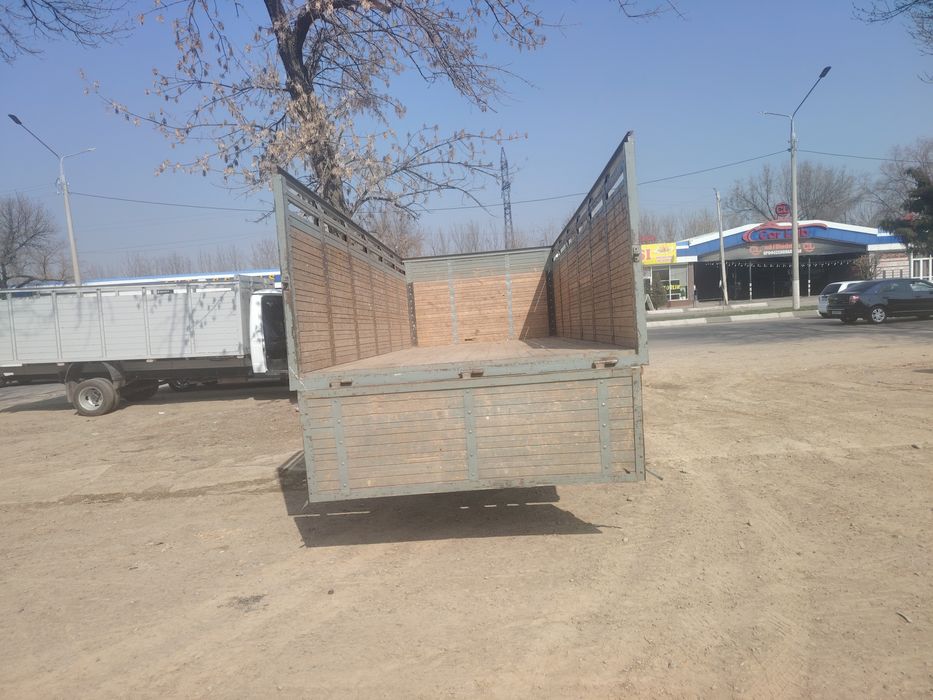 Газель бортовой 2010