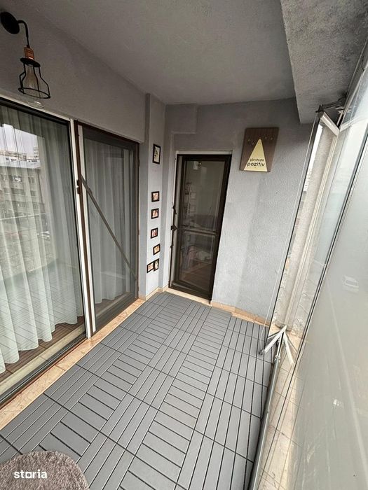 Apartament 2 camereȚepeș Vodă