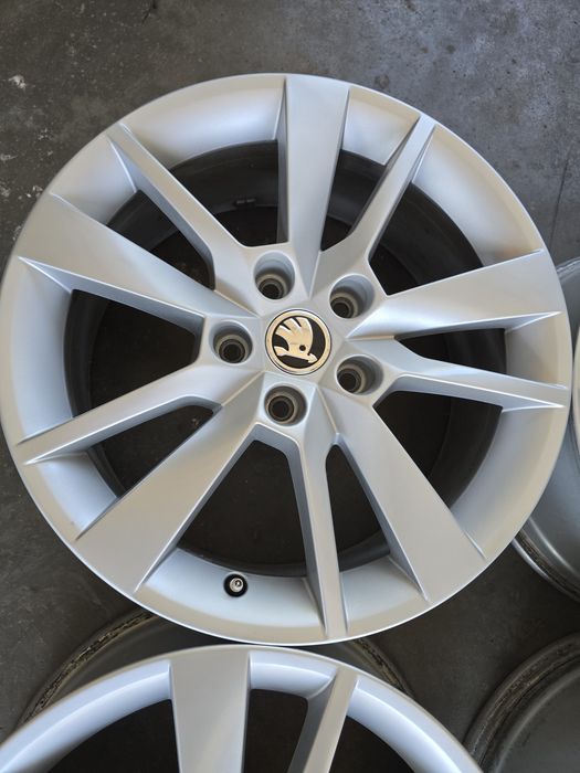 17 цола джанти 5X112 за SKODA-VW-SEAT-AUDI модел-2019г.