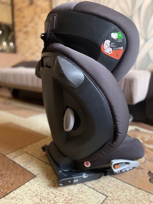 Автокресло 3- 12 лет BeSafe