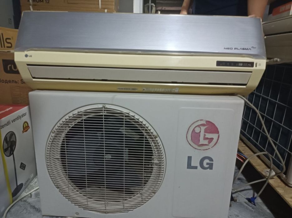 Кондиционер LG 12