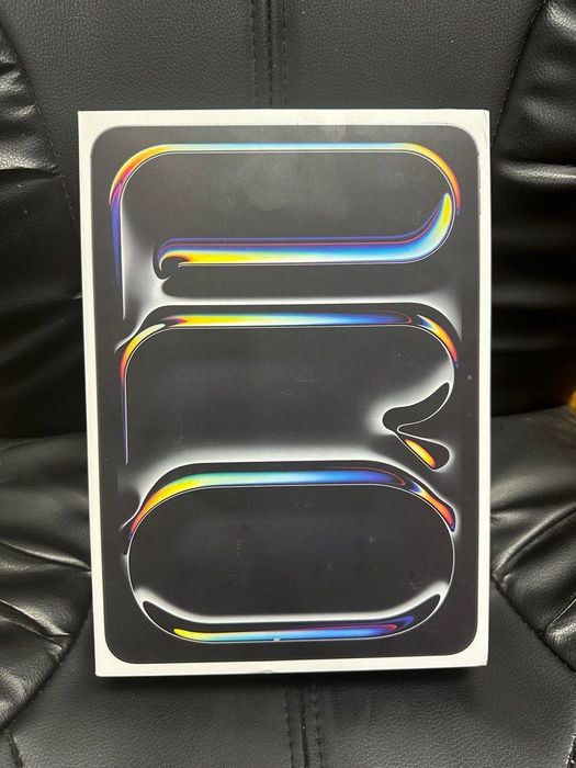 Apple iPad Pro 11" M4 256GB Silver NOU SIGILAT