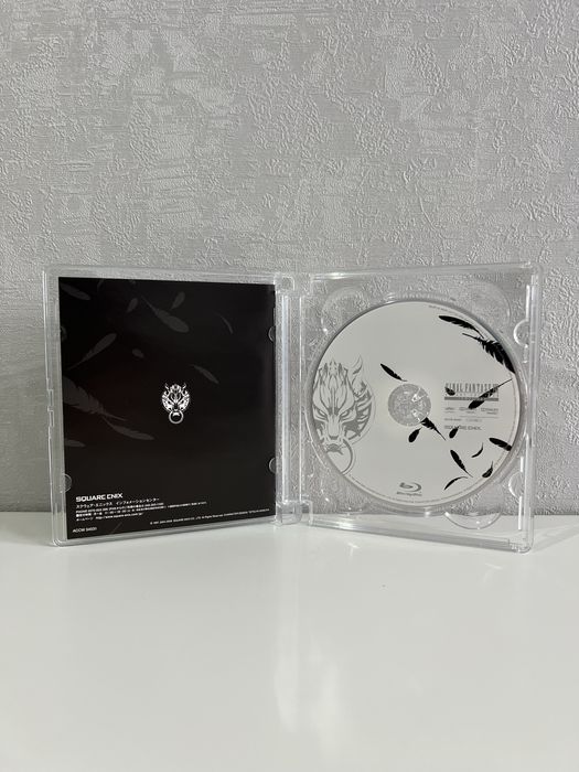 Final Fantasy VII: Advent Children Complete для PS3