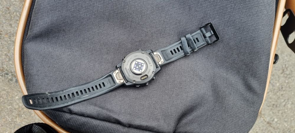 Garmin 7 Pro Sapphire Solar