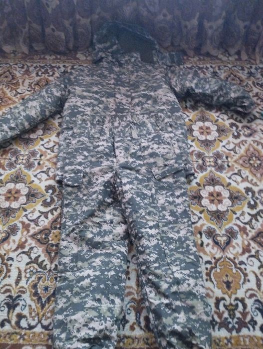 Продам военные вещи