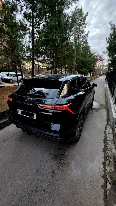 Jetaur Dashing 2024yil mator 1.5L