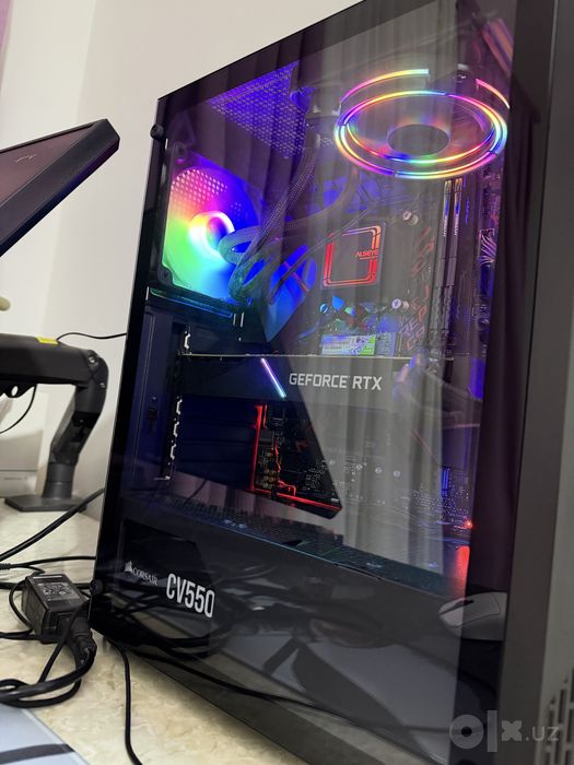 I5 9400F RTX2060Asus Asus monik 165hz full