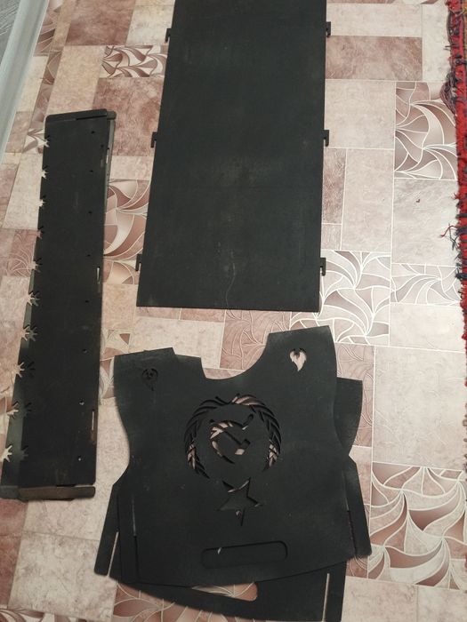 Продам мангал новый