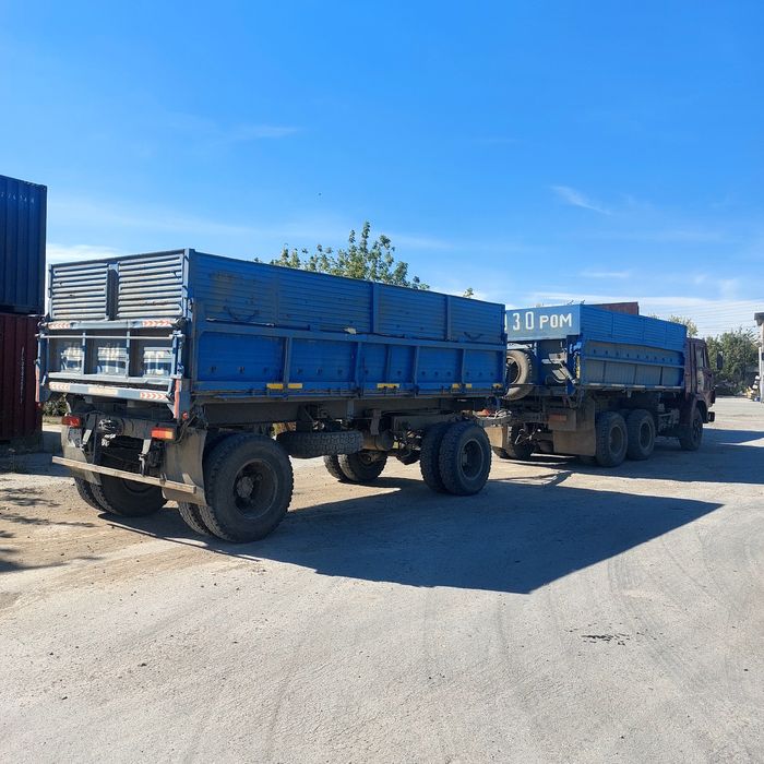 Продам камаз в хорошем састаяни