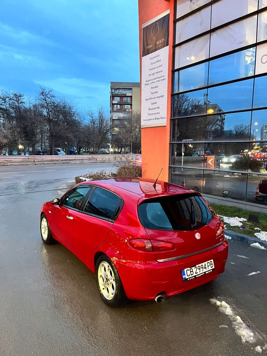 Alfa Romeo 147 Q2 1.9JtdM 2008г.На части