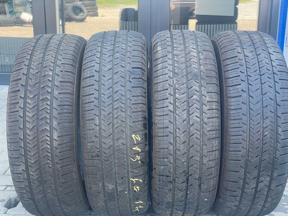 4X 215 60 16C Michelin Agilis 51