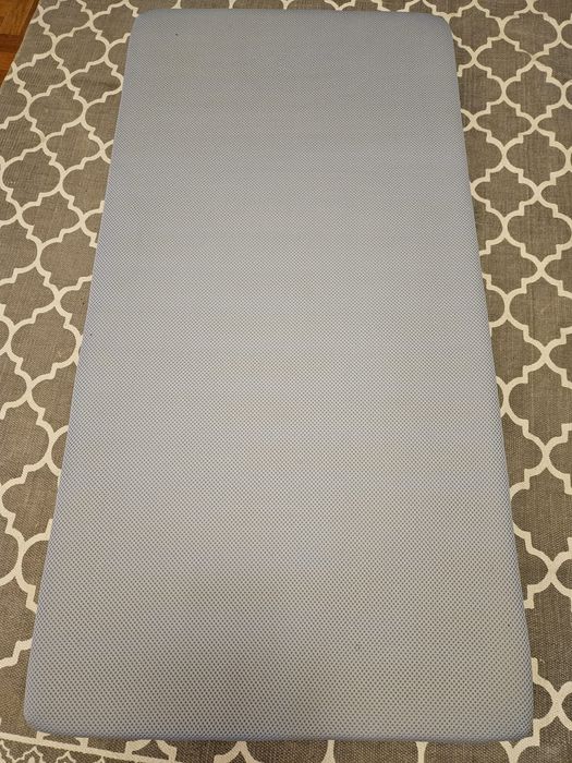 Saltea patut din fibra cocos 120x60