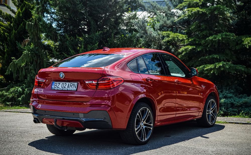 BMW X4 X Drive M