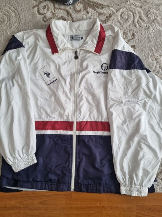 Олимпийка Sergio Tacchini Vintage