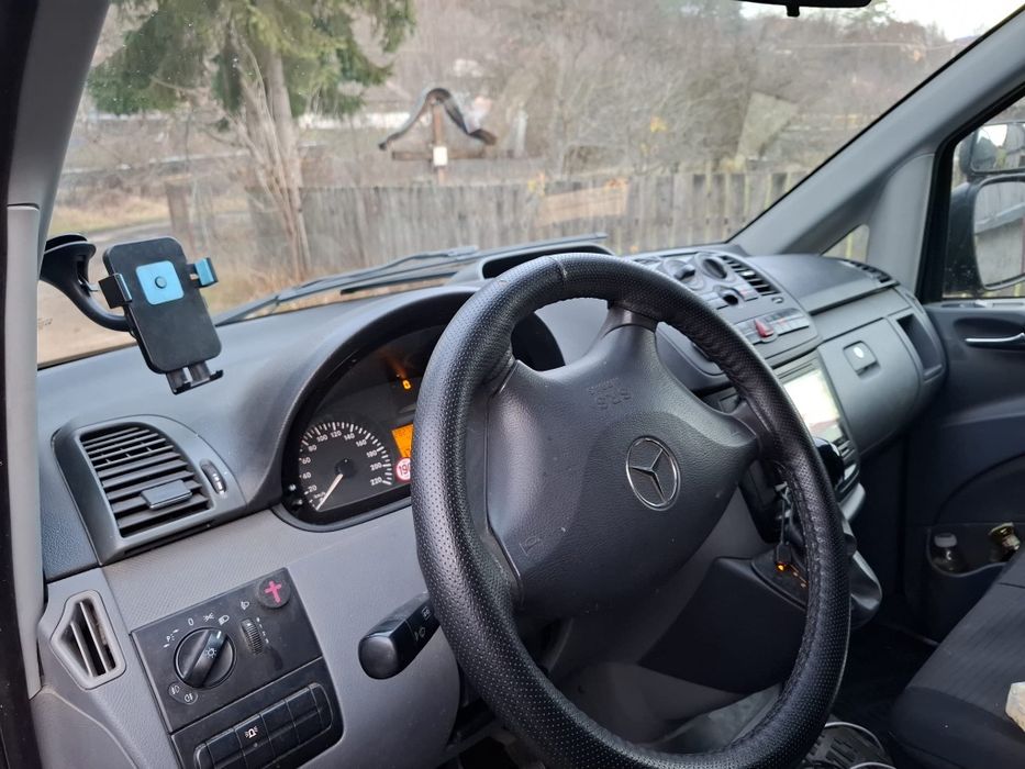 Mercedes vito 4x4 automat