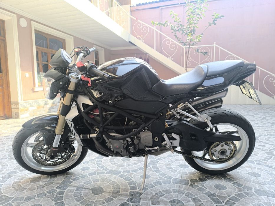 Mv agusta brutale f4