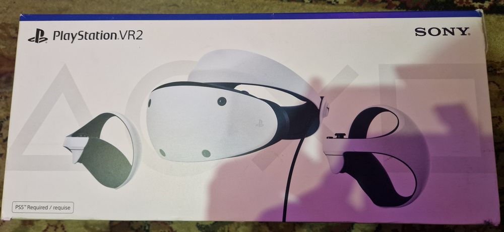 PlayStation. VR2