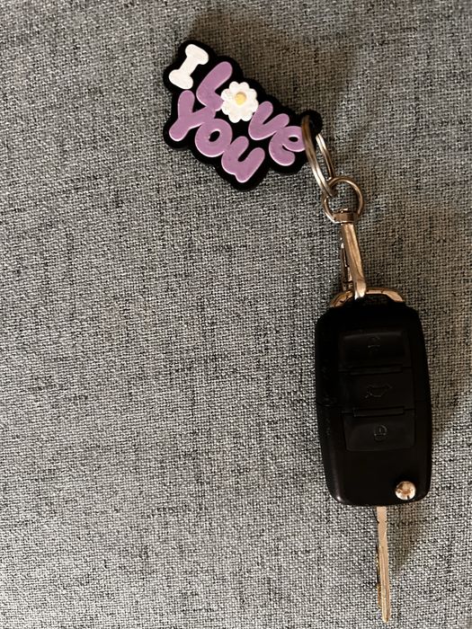 Ключодържател keyholder I love you, подарък за любим