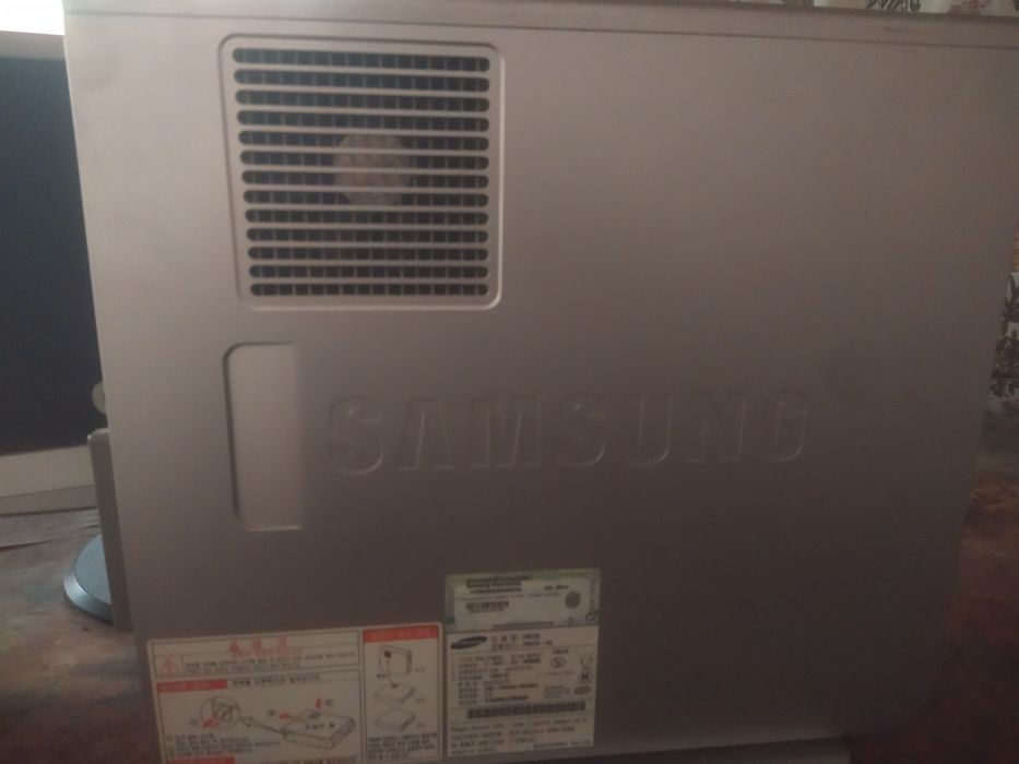 samsung kompyuter ishlaydi