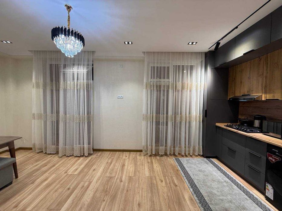 Ocean, xon saroy Yunusobod 16kv 1 xonali /  1-комнатная квартира
