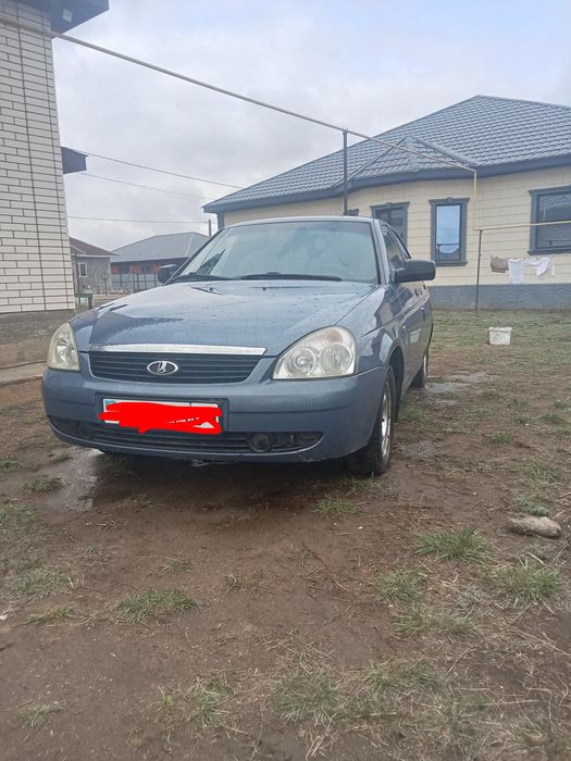 Продам автомашину ВАЗ марки приора