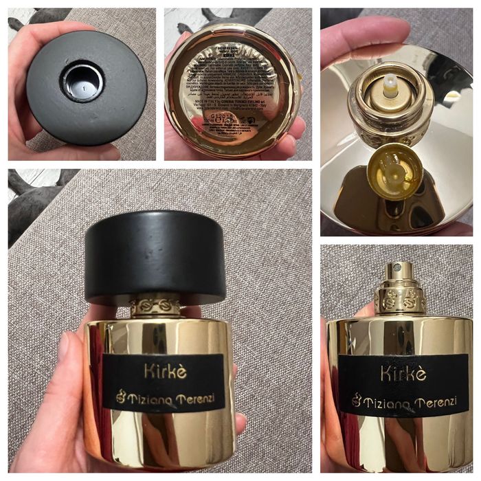 Kirke 5 мл. ОРИГИНАЛ атомайзер