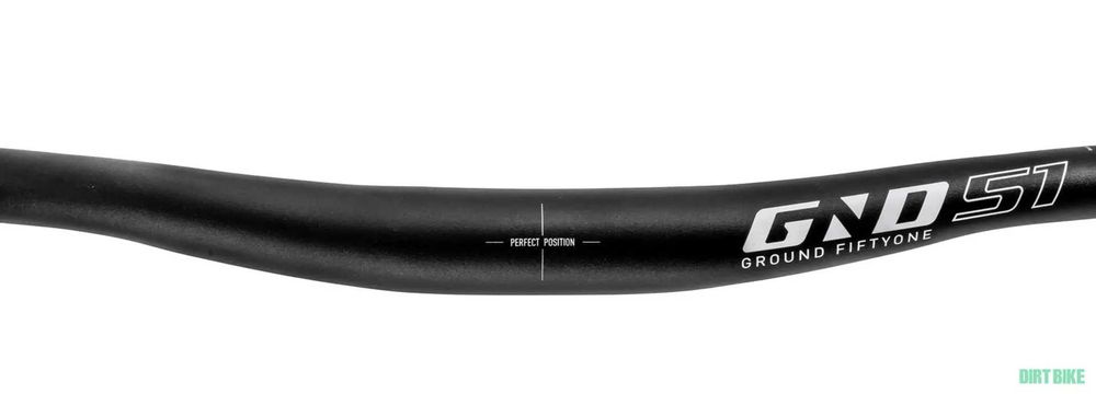 Ghidon GHOST 31.8/780mm 15mm Rise