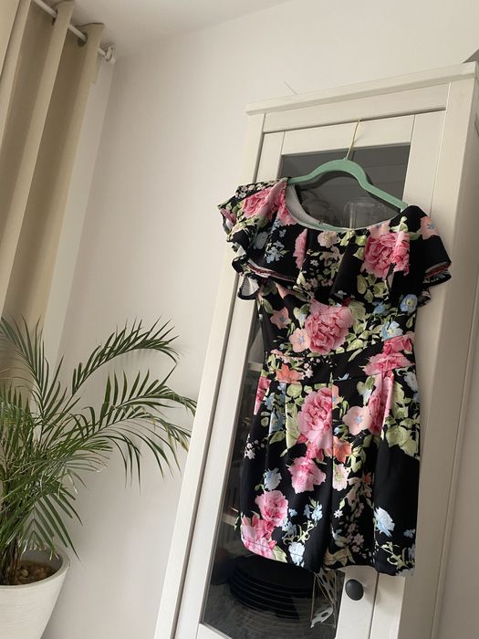 Salopeta scurta, eleganta, XS